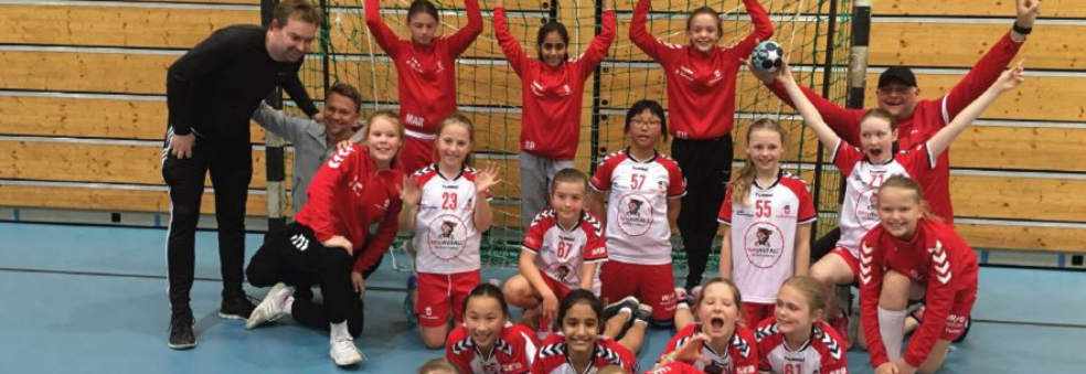 Uke 33: Håndballskole